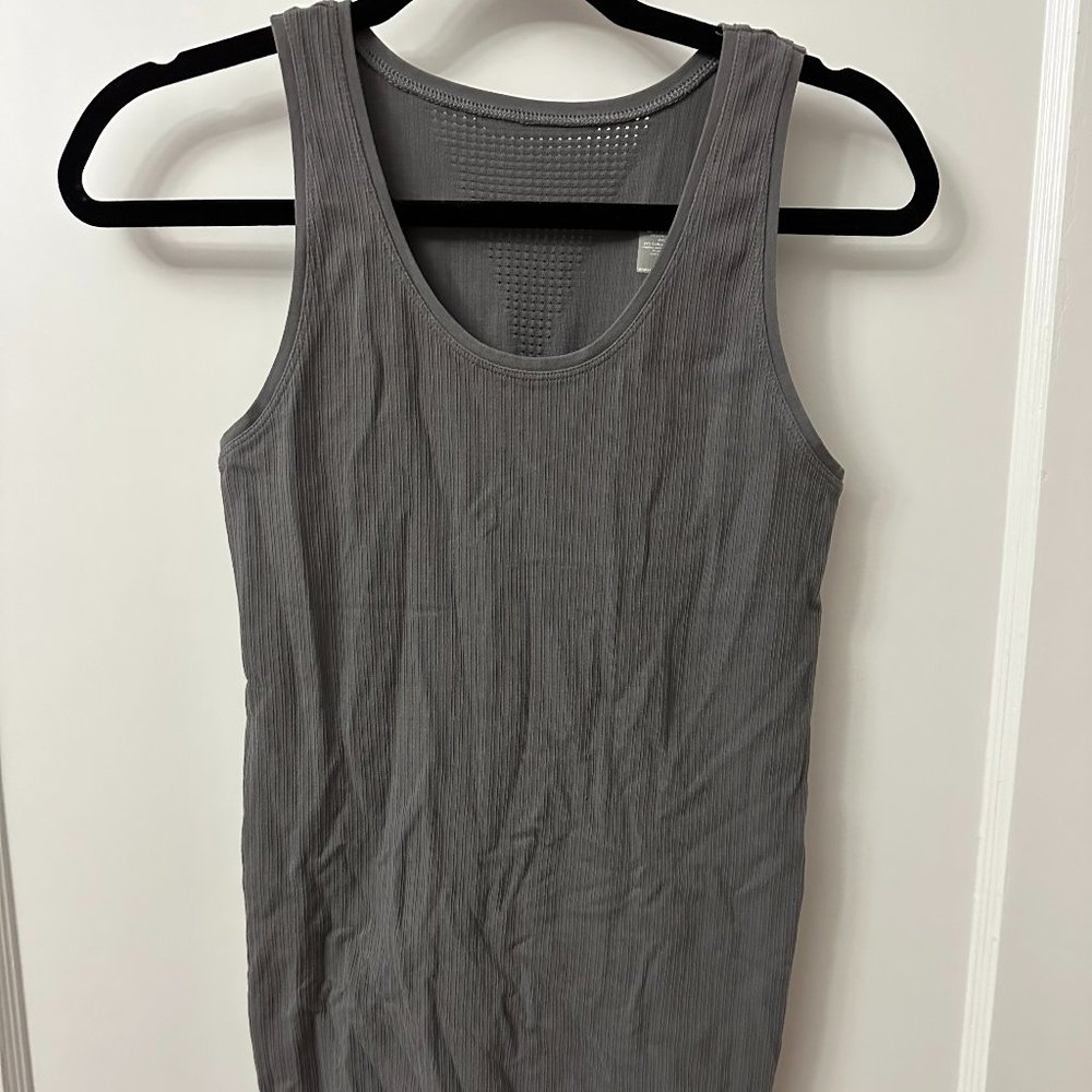 Athleta Women's Tank Top, Gray, Medium